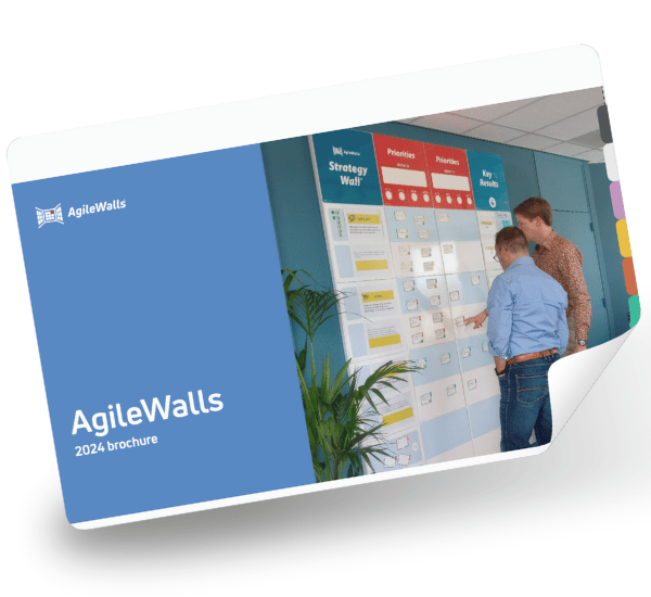 agile walls brochure picture